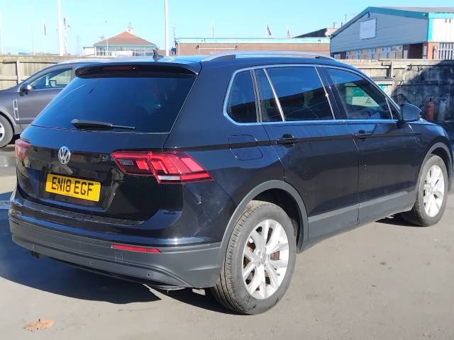 2018 Volkswagen Tiguan 2.0 TDi 150 SE Nav 5dr