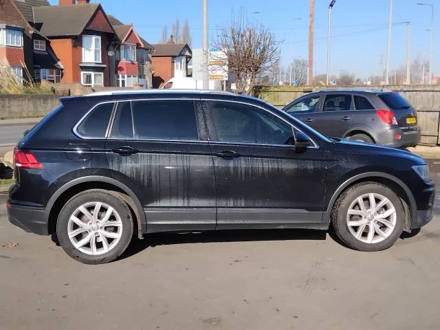 2018 Volkswagen Tiguan 2.0 TDi 150 SE Nav 5dr