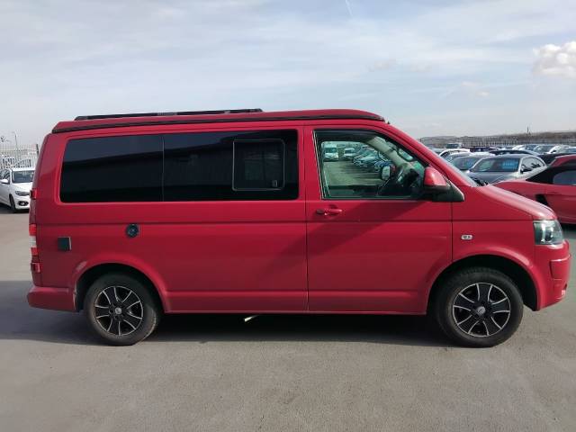 2014 Volkswagen Camper 2.0 TPORTER T28 TLINE 102 TDI