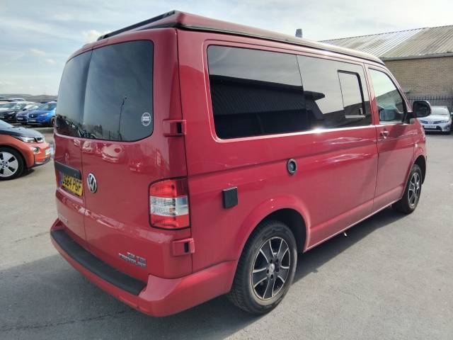 2014 Volkswagen Camper 2.0 TPORTER T28 TLINE 102 TDI