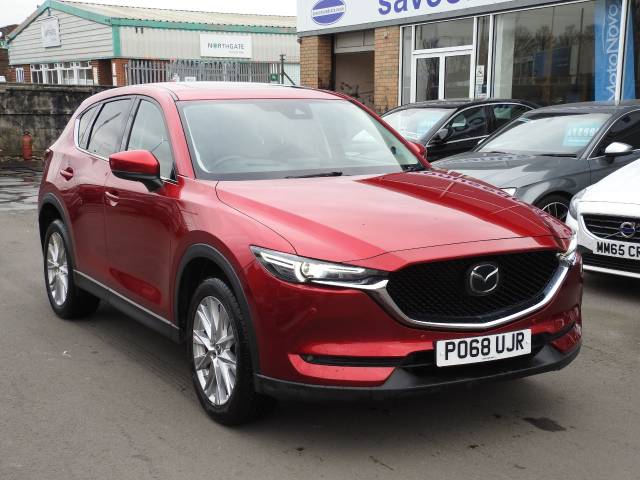 2018 Mazda CX-5 2.0 Sport Nav+ 5dr