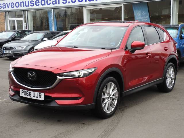 2018 Mazda CX-5 2.0 Sport Nav+ 5dr