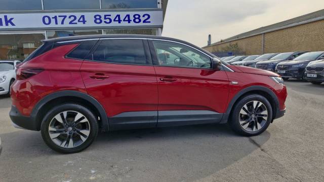 2020 Vauxhall Grandland X 1.5 Turbo D Griffin 5dr