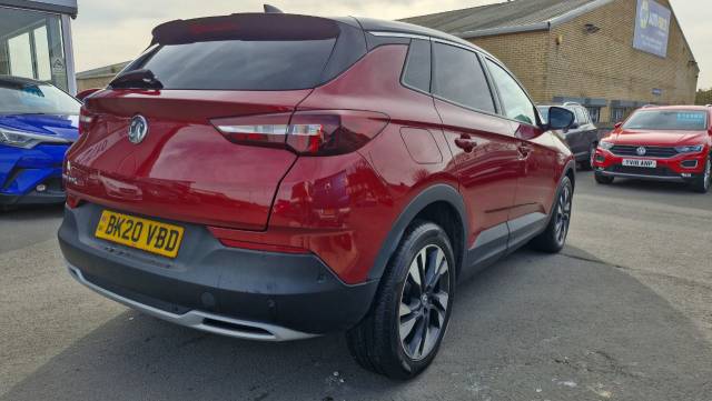 2020 Vauxhall Grandland X 1.5 Turbo D Griffin 5dr