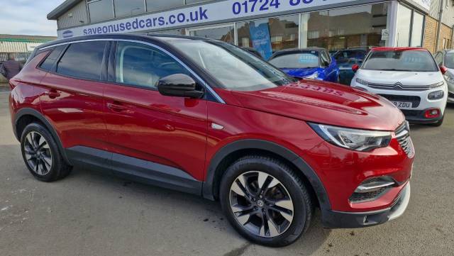 2020 Vauxhall Grandland X 1.5 Turbo D Griffin 5dr