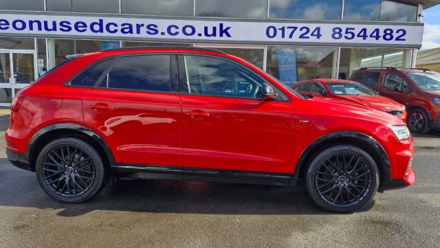 2018 Audi Q3 2.0 TDI Black Edition 5dr