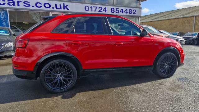 2018 Audi Q3 2.0 TDI Black Edition 5dr