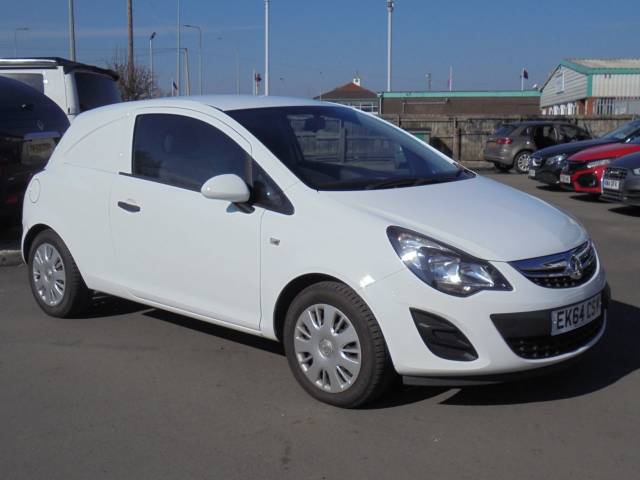 2014 Vauxhall Corsa 1.3 CDTi 16V Van