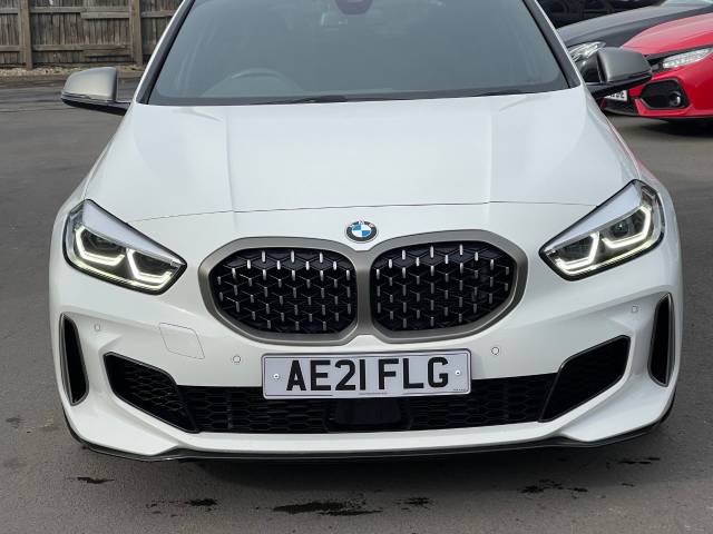 2021 BMW 1 Series 2.0 M135i xDrive 5dr Step Auto