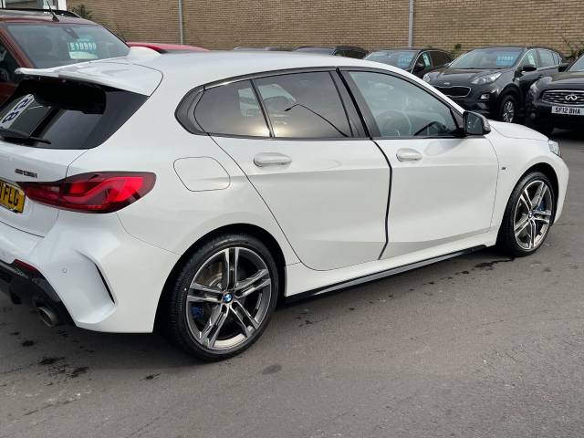 2021 BMW 1 Series 2.0 M135i xDrive 5dr Step Auto