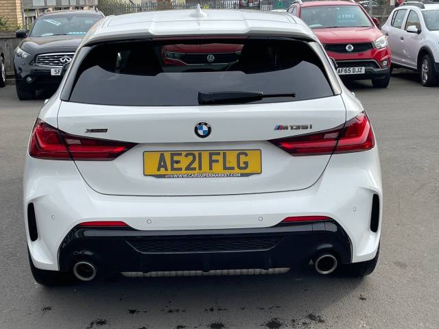 2021 BMW 1 Series 2.0 M135i xDrive 5dr Step Auto