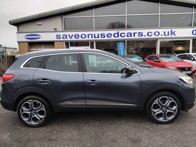 2018 Renault Kadjar 1.3 TCE Dynamique S Nav 5dr