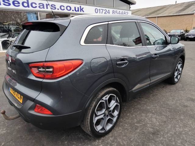 2018 Renault Kadjar 1.3 TCE Dynamique S Nav 5dr