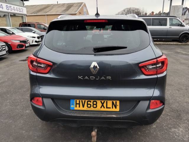 2018 Renault Kadjar 1.3 TCE Dynamique S Nav 5dr