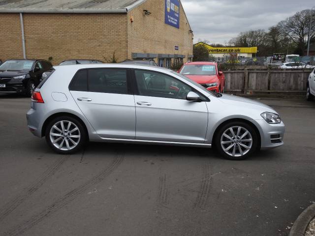 2015 Volkswagen Golf 2.0 TDI GT 5dr DSG