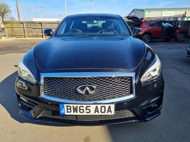 2016 Infiniti Q70 2.2d Sport Tech 4dr Auto