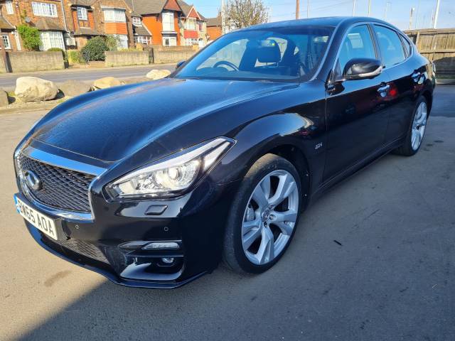2016 Infiniti Q70 2.2d Sport Tech 4dr Auto
