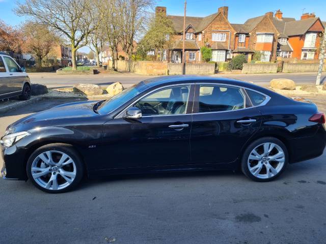 2016 Infiniti Q70 2.2d Sport Tech 4dr Auto