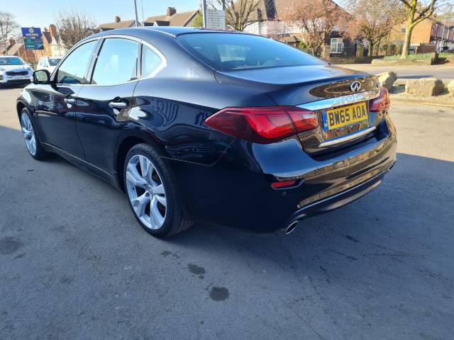 2016 Infiniti Q70 2.2d Sport Tech 4dr Auto