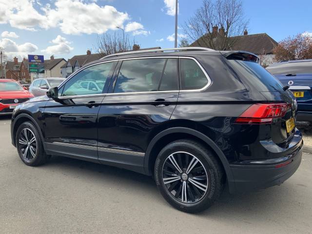2018 Volkswagen Tiguan 2.0 TDi 150 SE 5dr