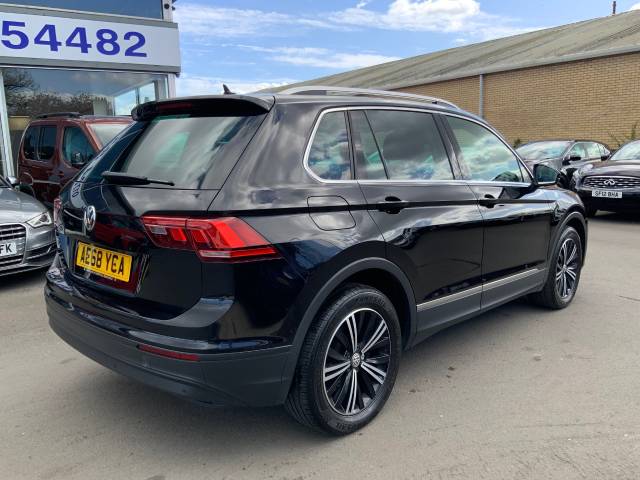 2018 Volkswagen Tiguan 2.0 TDi 150 SE 5dr