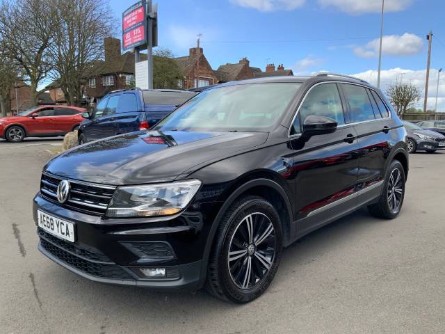 2018 Volkswagen Tiguan 2.0 TDi 150 SE 5dr