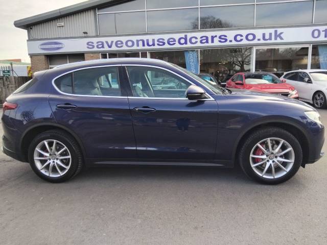2018 Alfa Romeo Stelvio 2.2 D 210 Speciale 5dr Auto