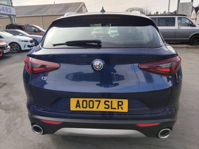 2018 Alfa Romeo Stelvio 2.2 D 210 Speciale 5dr Auto