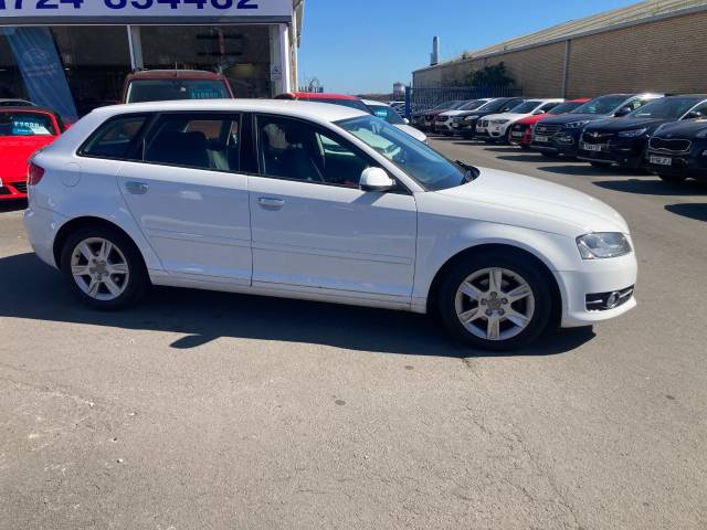 2011 Audi A3 1.2 T FSI SE 5dr