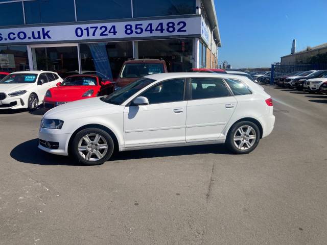 2011 Audi A3 1.2 T FSI SE 5dr