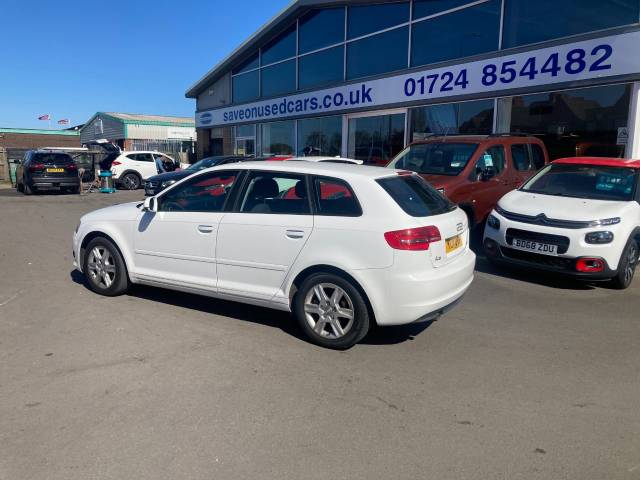 2011 Audi A3 1.2 T FSI SE 5dr