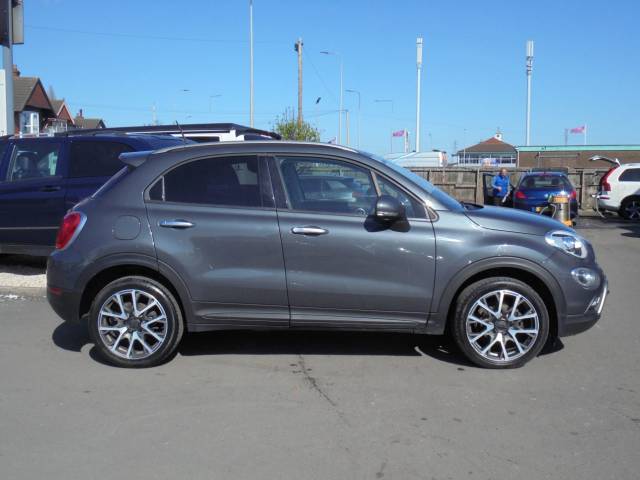 2015 Fiat 500x 1.6 Multijet Cross Plus 5dr