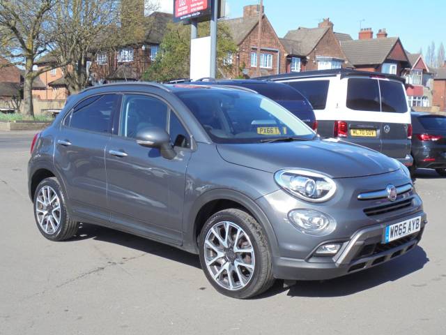2015 Fiat 500x 1.6 Multijet Cross Plus 5dr