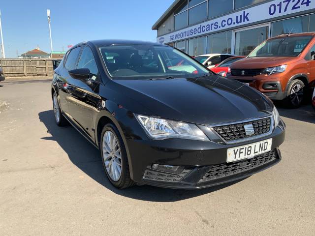 2018 SEAT Leon 1.2 TSI SE Dynamic Technology 5dr