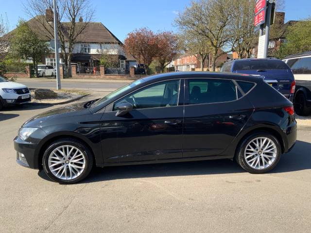 2018 SEAT Leon 1.2 TSI SE Dynamic Technology 5dr