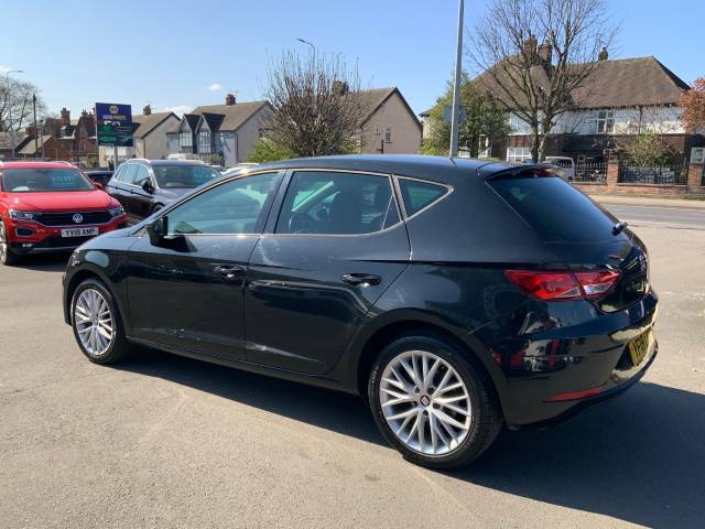 2018 SEAT Leon 1.2 TSI SE Dynamic Technology 5dr