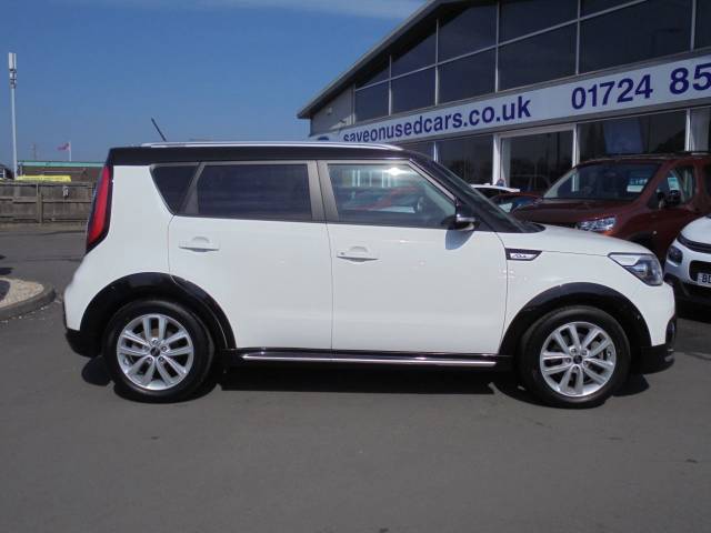 2018 Kia Soul 1.6 GDi 2 5dr
