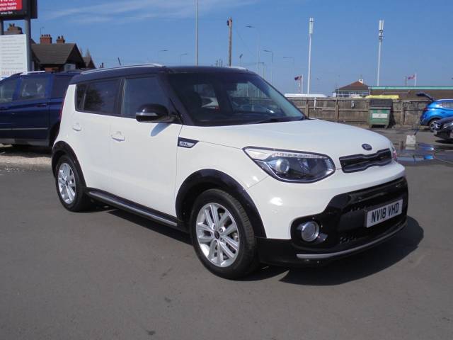 2018 Kia Soul 1.6 GDi 2 5dr