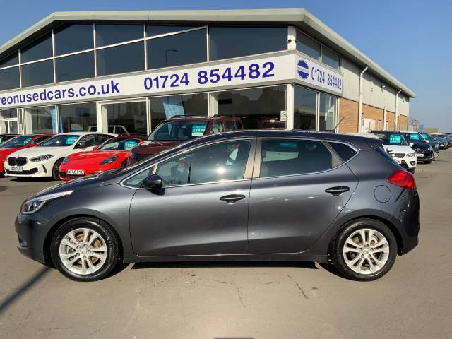 2014 Kia Ceed 1.6 CRDi 3 EcoDynamics 5dr