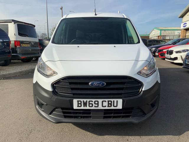 2019 Ford Transit Connect 1.5 EcoBlue 75ps Van