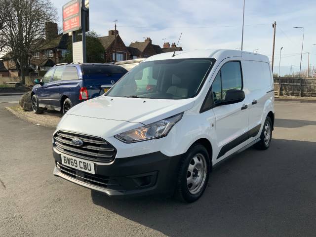 2019 Ford Transit Connect 1.5 EcoBlue 75ps Van