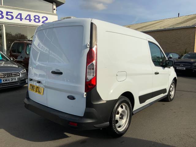 2019 Ford Transit Connect 1.5 EcoBlue 75ps Van