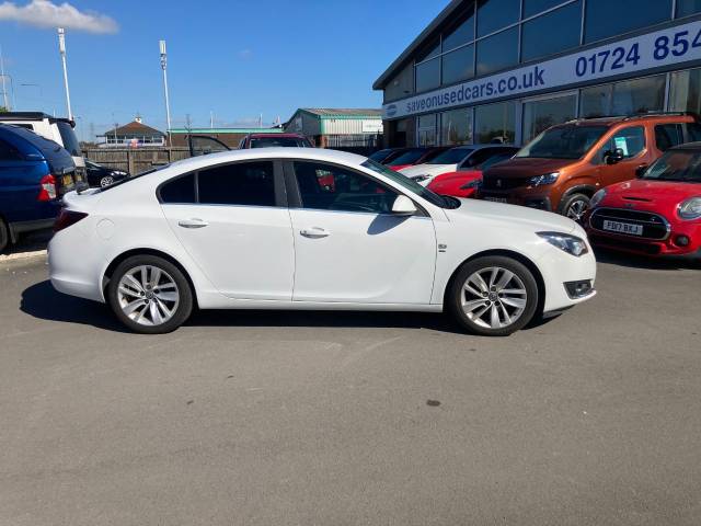2013 Vauxhall Insignia 1.8i VVT SRi 5dr