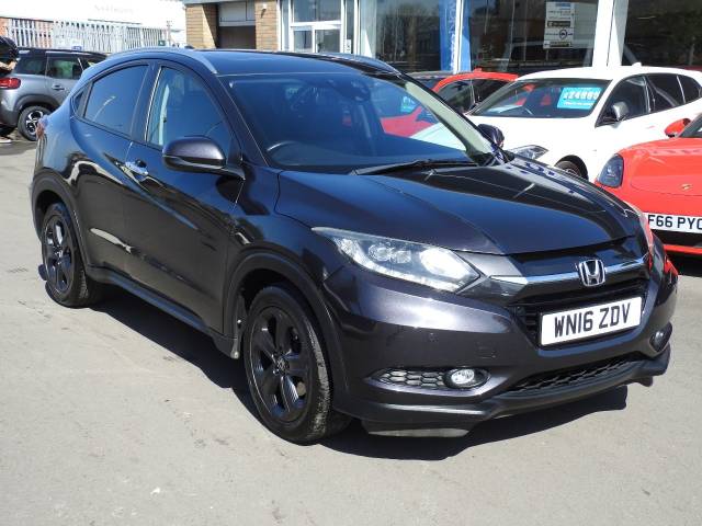 2016 Honda HR-V 1.6 i-DTEC EX 5dr