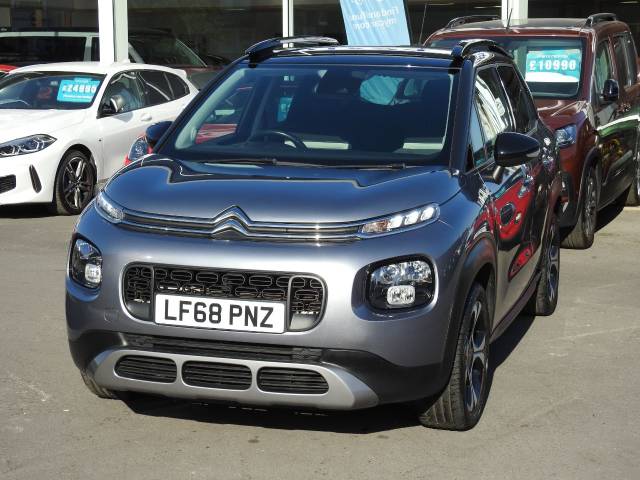 2018 Citroen C3 Aircross 1.2 PureTech 110 Flair 5dr [6 speed]