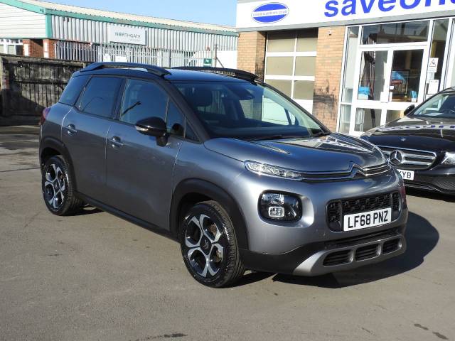 2018 Citroen C3 Aircross 1.2 PureTech 110 Flair 5dr [6 speed]
