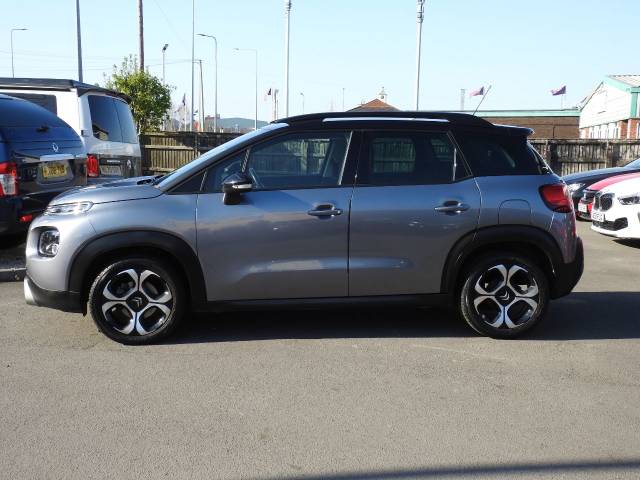 2018 Citroen C3 Aircross 1.2 PureTech 110 Flair 5dr [6 speed]