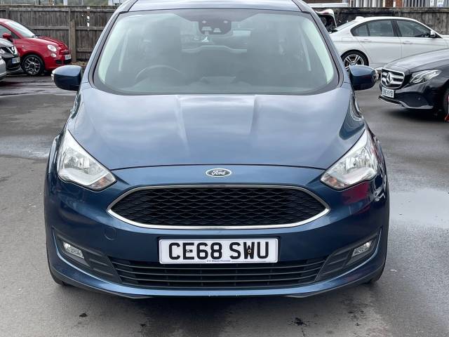2018 Ford Grand C-MAX 1.0 EcoBoost 125 Zetec 5dr