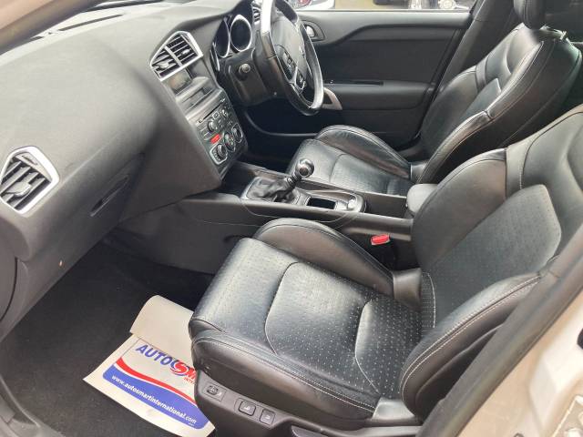 2014 Citroen DS4 2.0 HDi DSport 5dr