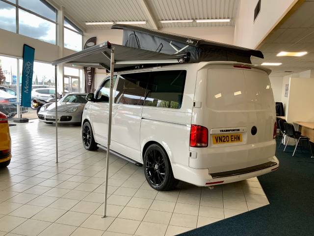 2020 Volkswagen Transporter 2.0 TDI 110 Highline Van